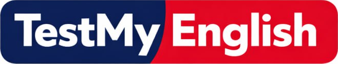 Логотип TestMyEnglish